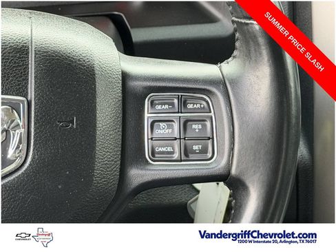 Used 2018 RAM 1500 Lone Star RWD image 14