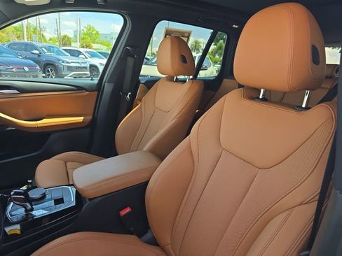 Used 2023 BMW X3 sDrive30i w/ Premium Package RWD image 15