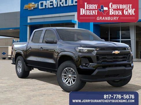 New 2026 Chevrolet Colorado LT RWD image 9