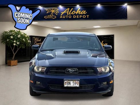 Used 2010 Ford Mustang Coupe RWD image 7