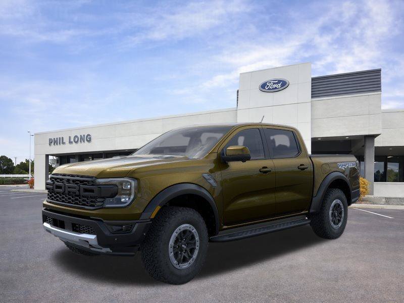 New 2026 Ford Ranger Raptor AWD/4WD 360° Tour