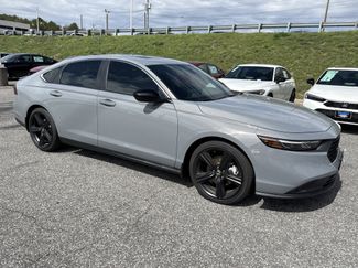 Certified 2024 Honda Accord Sport video 2