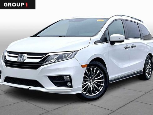 Used 2020 Honda Odyssey EX-L image 1