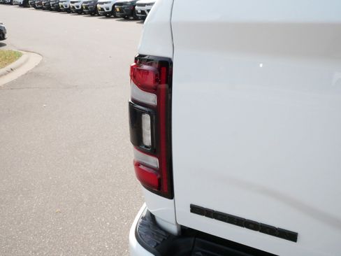 Used 2024 RAM 2500 Big Horn w/ Night Edition AWD/4WD image 17