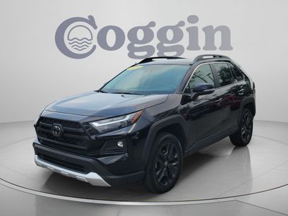 Used 2024 Toyota RAV4 Adventure