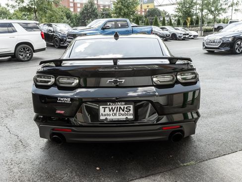 Used 2022 Chevrolet Camaro SS RWD image 36