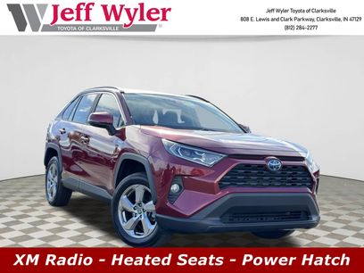 Used 2021 Toyota RAV4 XLE Premium