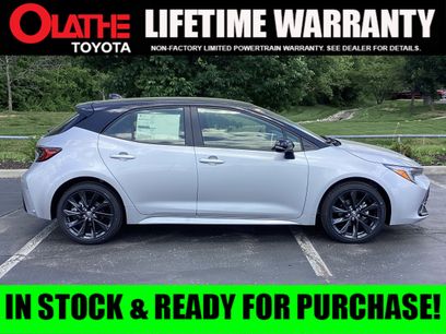 New 2025 Toyota Corolla XSE