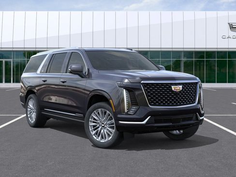 New 2026 Cadillac Escalade ESV Luxury AWD/4WD image 7