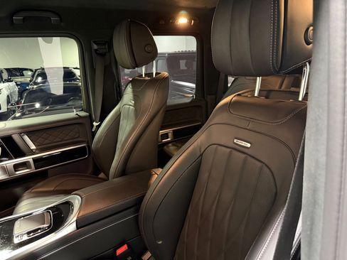 Used 2025 Mercedes-Benz G 63 AMG 4MATIC image 45