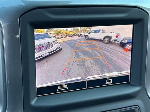 Used 2025 GMC Sierra 1500 Pro w/ Graphite Edition image 18