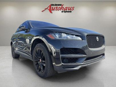 Used 2020 Jaguar F-PACE Prestige