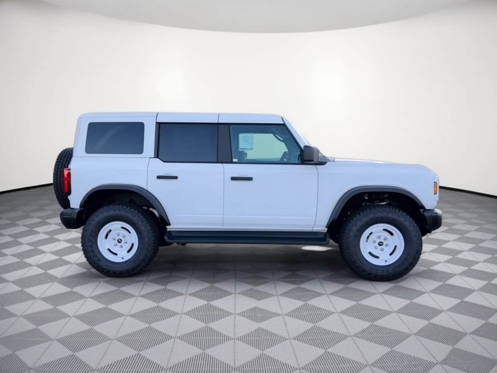 New 2026 Ford Bronco Heritage Edition AWD/4WD image 8