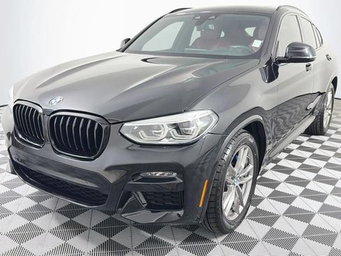 Used 2021 BMW X4 xDrive30i AWD/4WD image 5