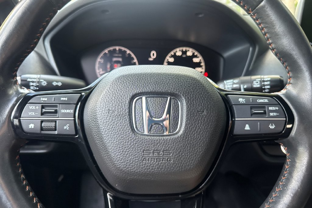 Certified 2025 Honda HR-V Sport image 23