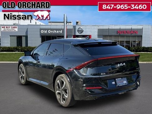 Used 2024 Kia EV6 GT-Line AWD/4WD image 8