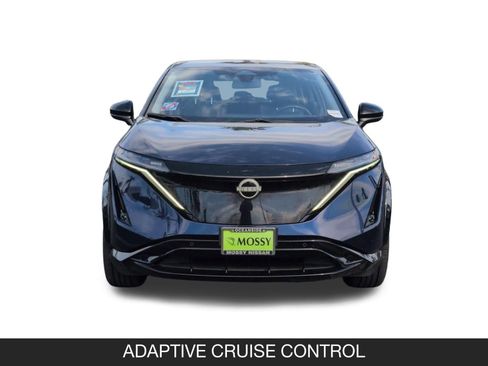 Used 2024 Nissan Ariya Engage image 4