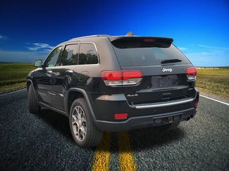 Certified 2020 Jeep Grand Cherokee Limited w/ Luxury Group II AWD/4WD video 2