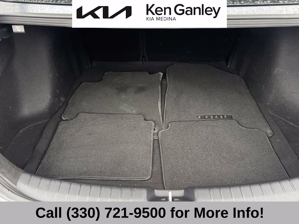 Certified 2024 Kia Forte GT-Line FWD image 49