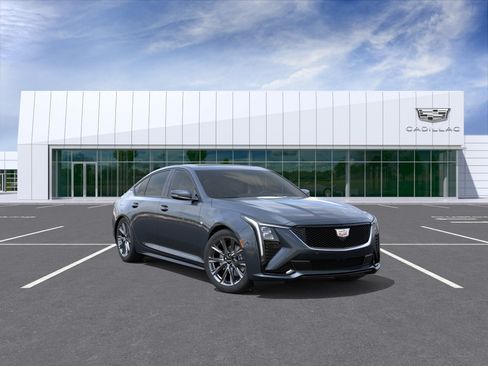 New 2026 Cadillac CT5 Sport RWD image 1