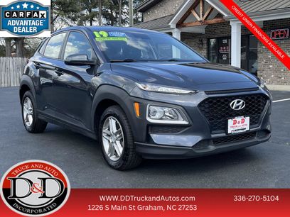 Used 2019 Hyundai Kona SE