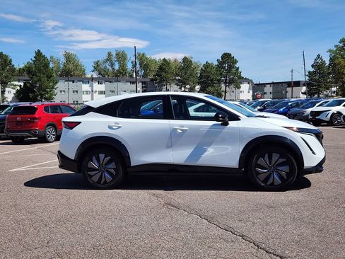 Certified 2024 Nissan Ariya AWD image 4
