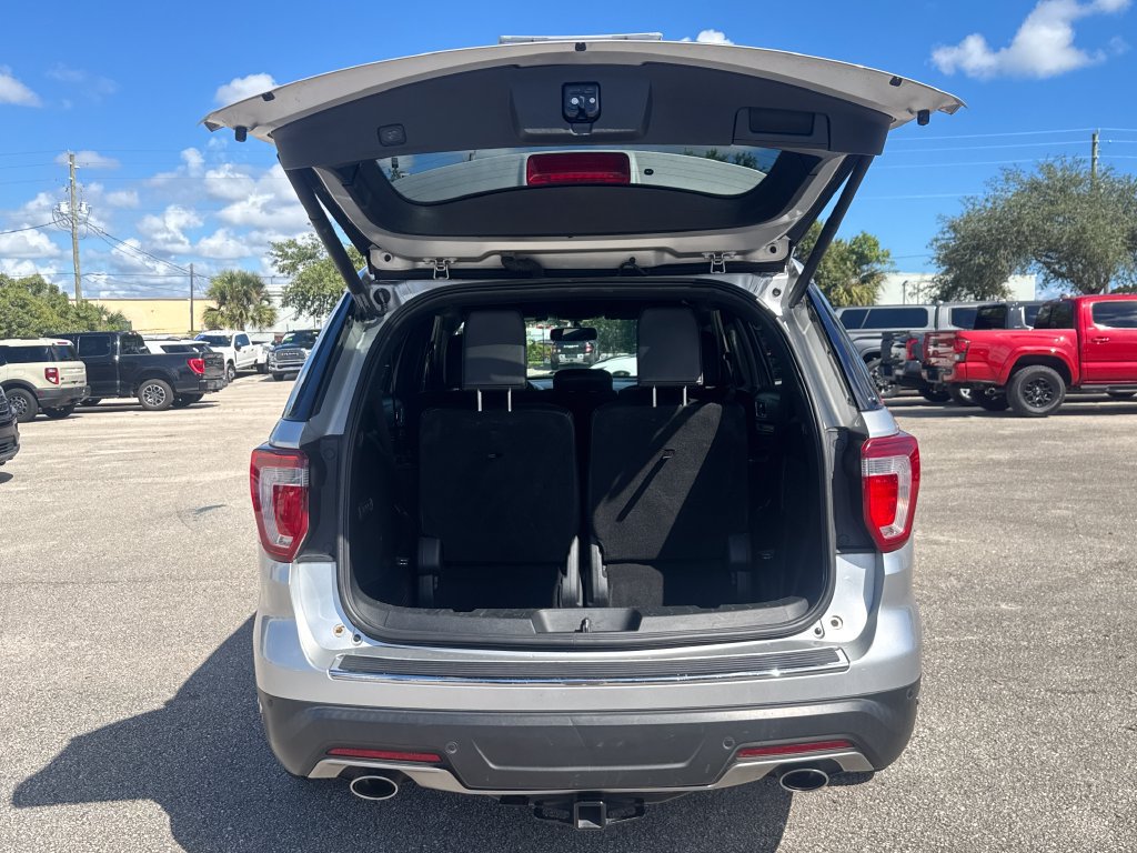 Used 2018 Ford Explorer Limited FWD image 28