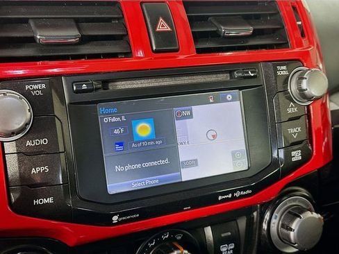 Used 2018 Toyota 4Runner TRD Off-Road w/ TRD Performance Package image 15