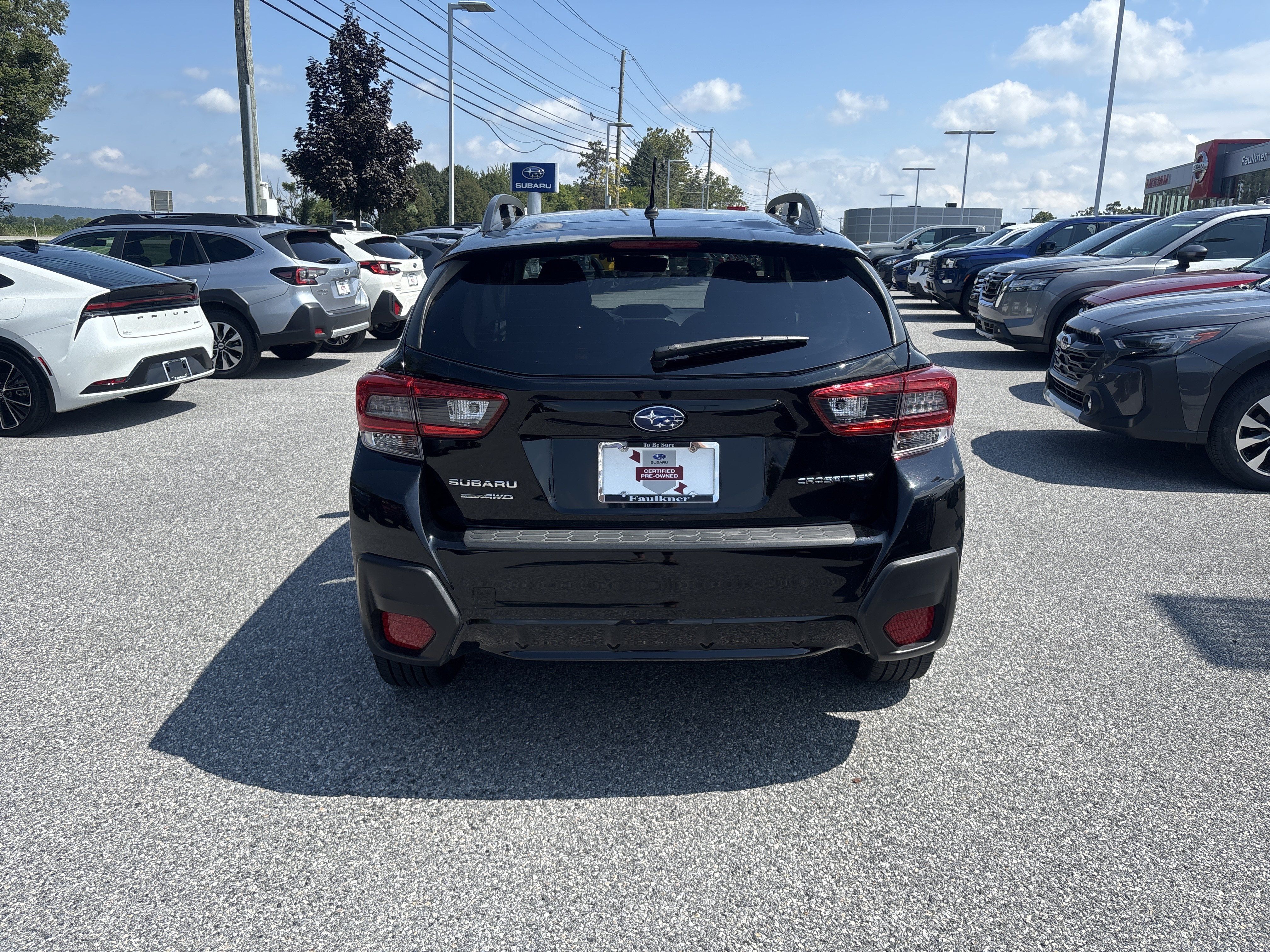 Certified 2021 Subaru Crosstrek 2.0i w/ Popular Package #3 AWD/4WD image 21