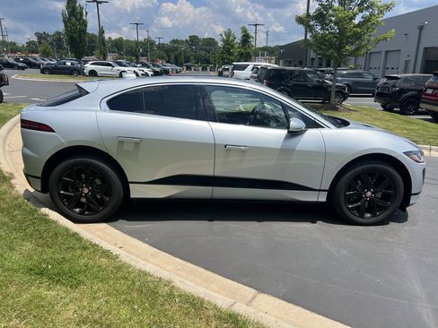 Used 2022 Jaguar I-PACE HSE AWD/4WD image 8