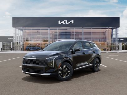 New 2026 Kia Sportage LX