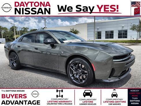Used 2026 Dodge Charger Scat Pack AWD/4WD image 1