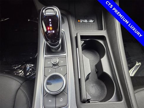 Used 2022 Cadillac CT5 Premium Luxury w/ Climate Package image 20