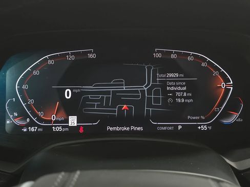 Used 2021 BMW X5 sDrive40i w/ Premium Package image 16