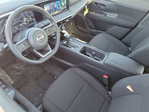 New 2026 Nissan Kicks S image 4