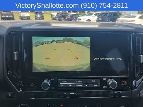 Used 2026 Nissan Frontier SV w/ Tow Package AWD/4WD image 5
