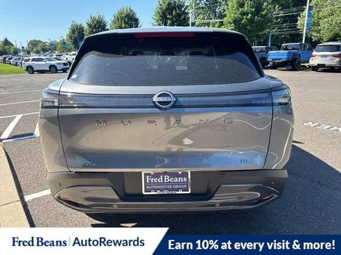 New 2026 Nissan Murano SL w/ Comfort Package AWD/4WD image 9