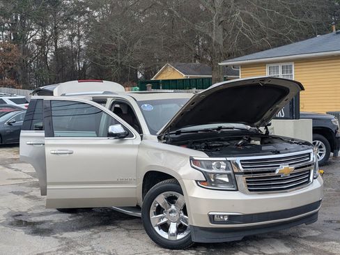 Used 2015 Chevrolet Tahoe LTZ image 13