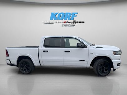 New 2026 RAM 1500 Big Horn