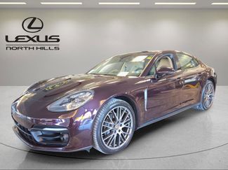 Used 2022 Porsche Panamera 4 360° Tour