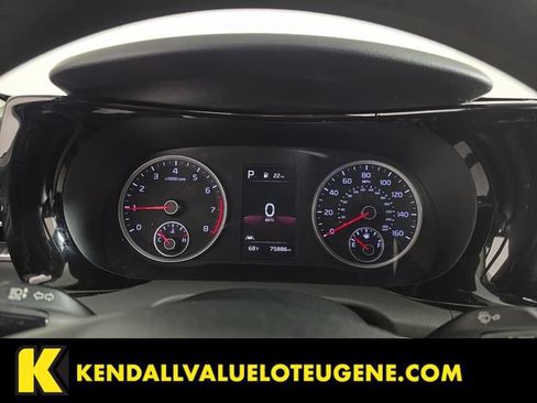 Used 2022 Kia K5 LXS FWD image 11