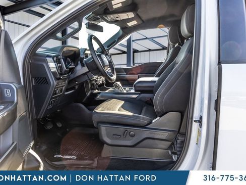 Used 2023 Ford F150 XLT w/ Equipment Group 302A High AWD/4WD image 4