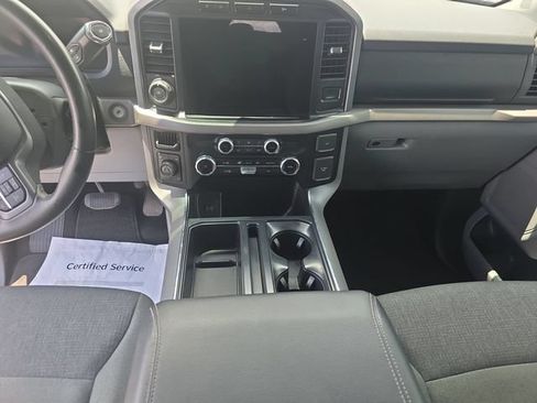 Used 2024 Ford F150 XLT w/ Mobile Office Package AWD/4WD image 11
