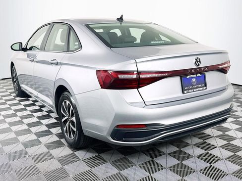 Used 2025 Volkswagen Jetta S FWD image 9