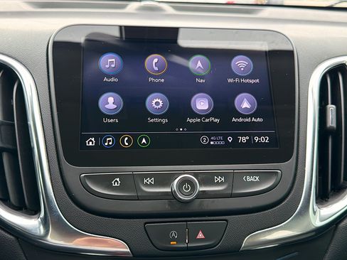 Used 2022 Chevrolet Equinox LT FWD image 29