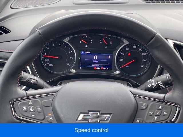 Used 2022 Chevrolet Equinox RS w/ LPO, Floor Liner Package AWD/4WD image 9
