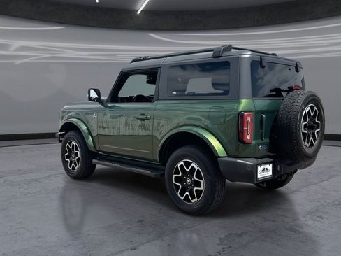 Used 2023 Ford Bronco Outer Banks AWD/4WD image 4