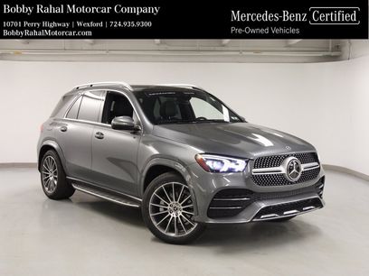 Certified 2023 Mercedes-Benz GLE 350 4MATIC