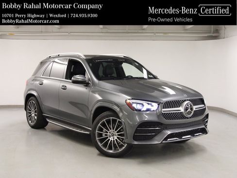 Certified 2023 Mercedes-Benz GLE 350 4MATIC image 1