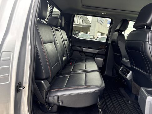 Used 2023 Ford F350 Lariat w/ Lariat Ultimate Package image 7